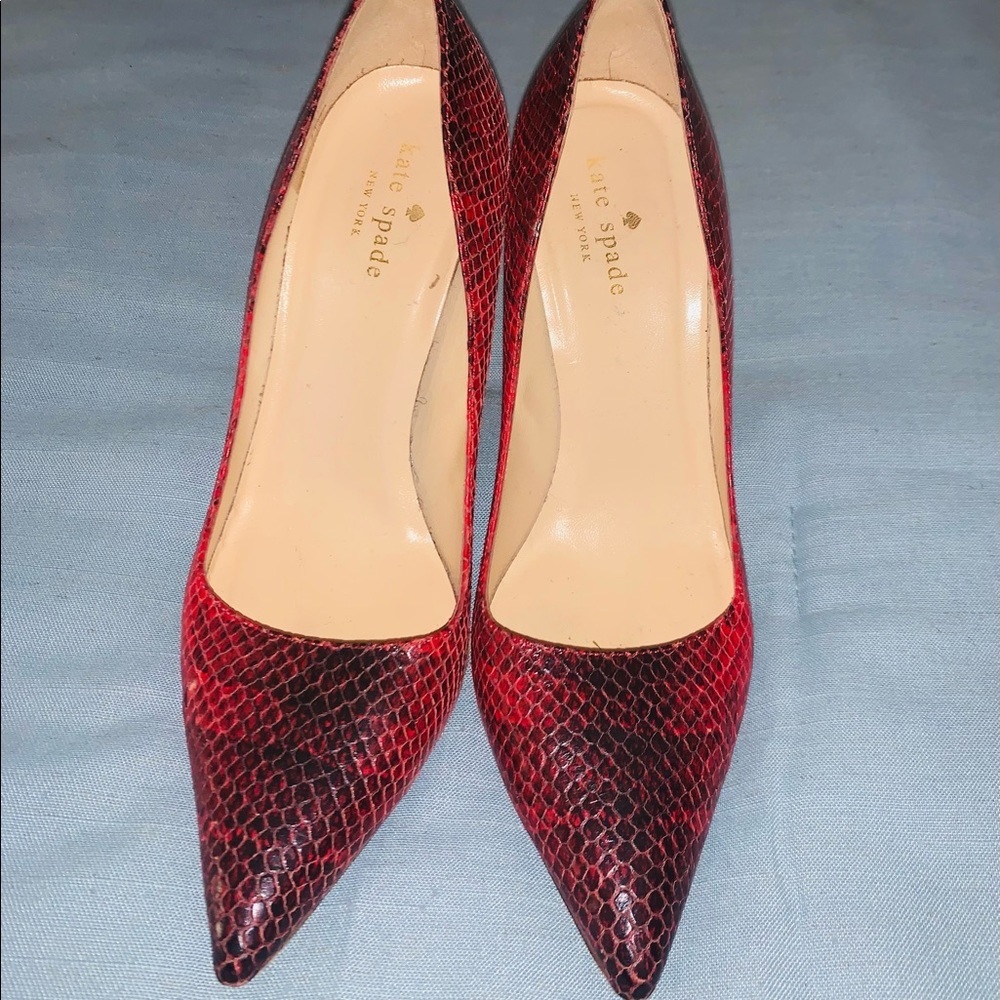 Kate Spade Pump - Picture 2 of 6